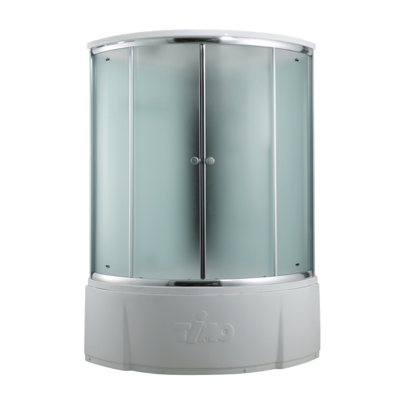 Душевая кабина (душевой бокс) Timo Comfort Fabric Glass T-8855F, 150x150x220 арт. 174901