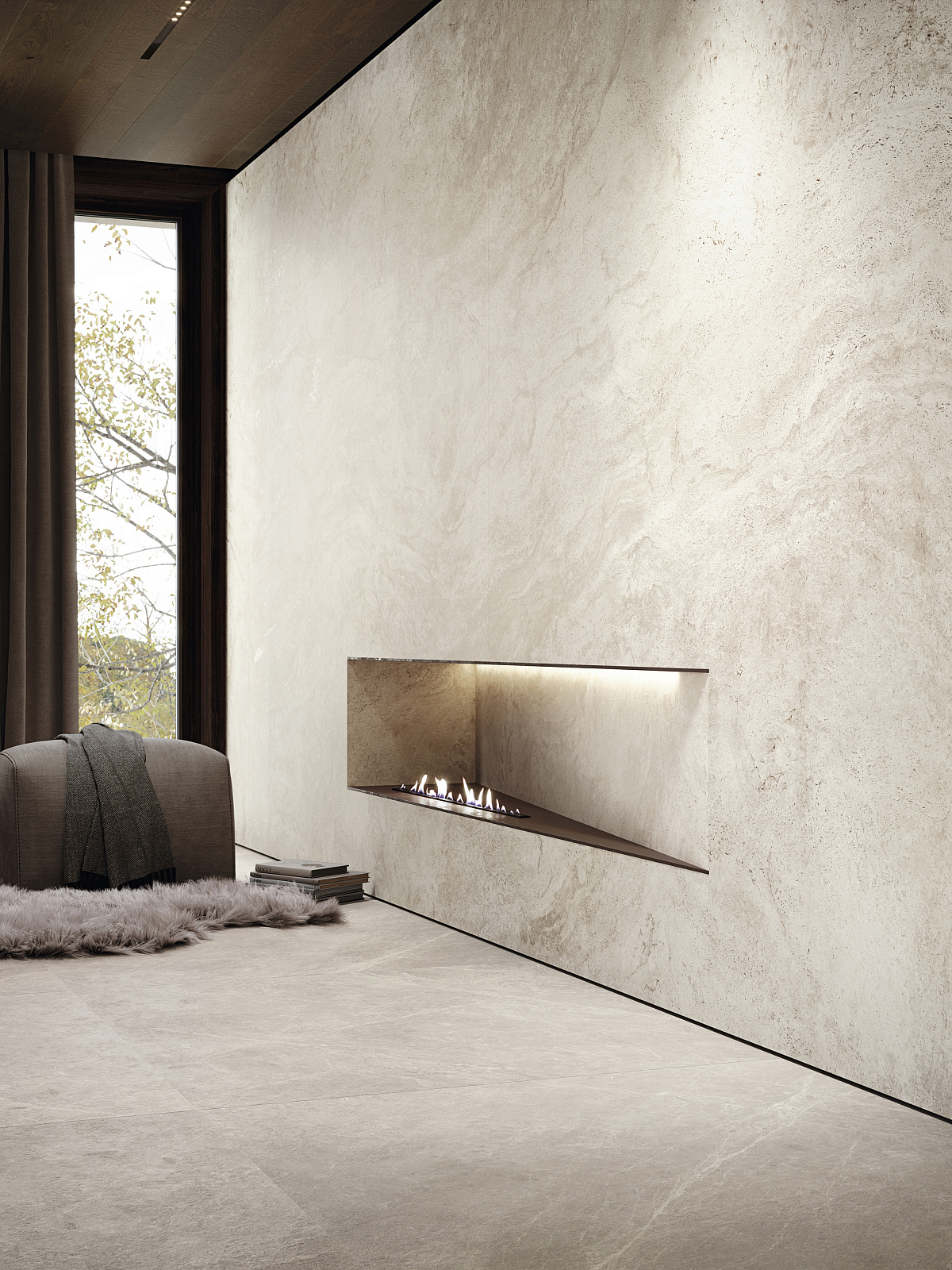TOSCANO BONE NAT. 120X270(6)(A) арт. 203256