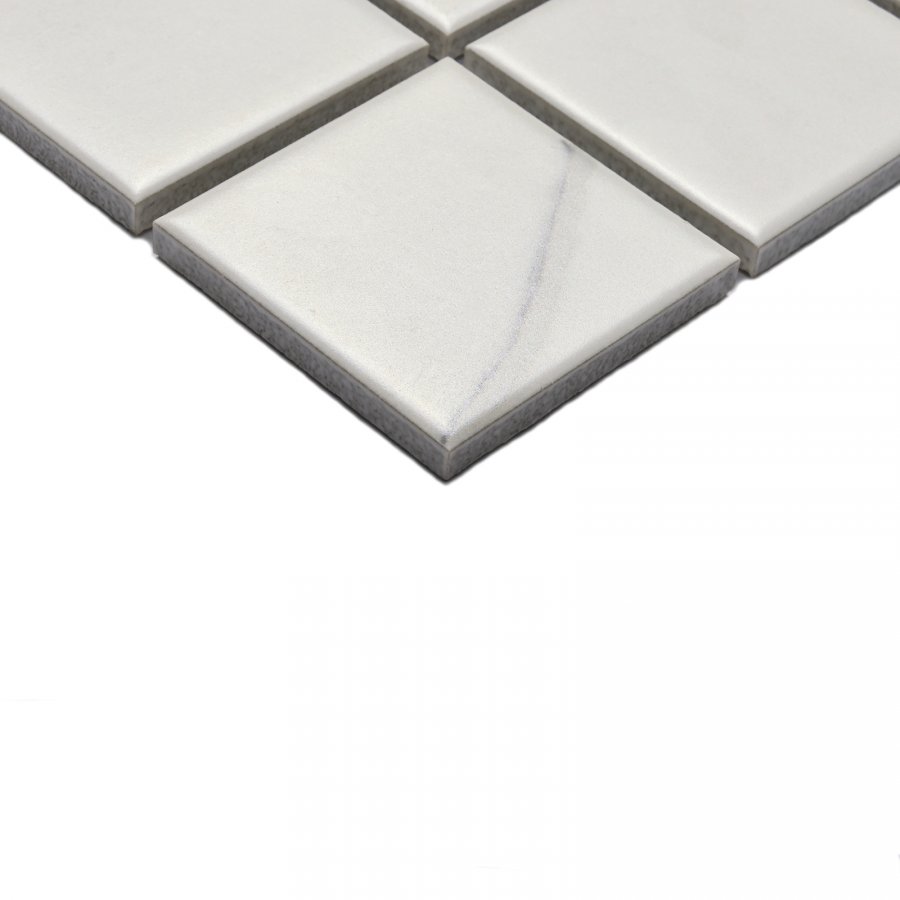 Плитка декоративная керамическая Calacatta-48/Калакатта-48 6*48*48 306*306 арт. 90301