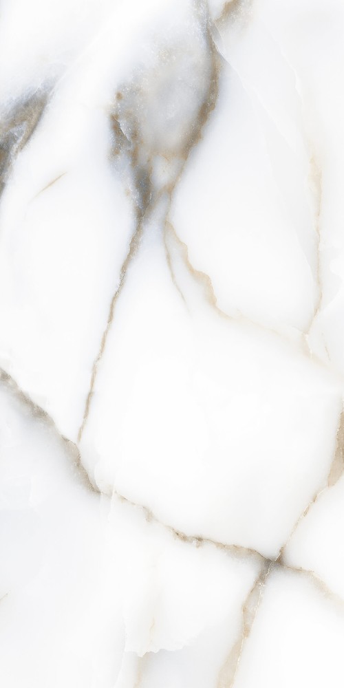 Плитка Hexa White Polished 60х120 см (9 мм) арт. 128442