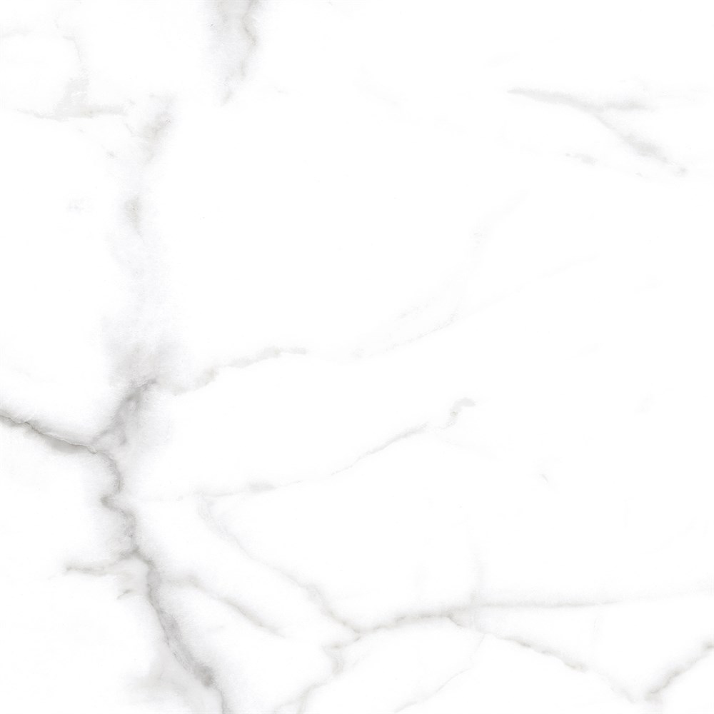 AB01 80x80x11 Непол.Рект. (Керамический гранит) White арт. 201532