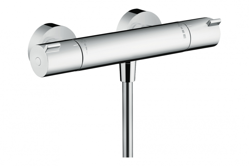 HANSGROHE Ecostat Термостат для душа Ecostat 1001 CL, ВМ, хром арт. 39858