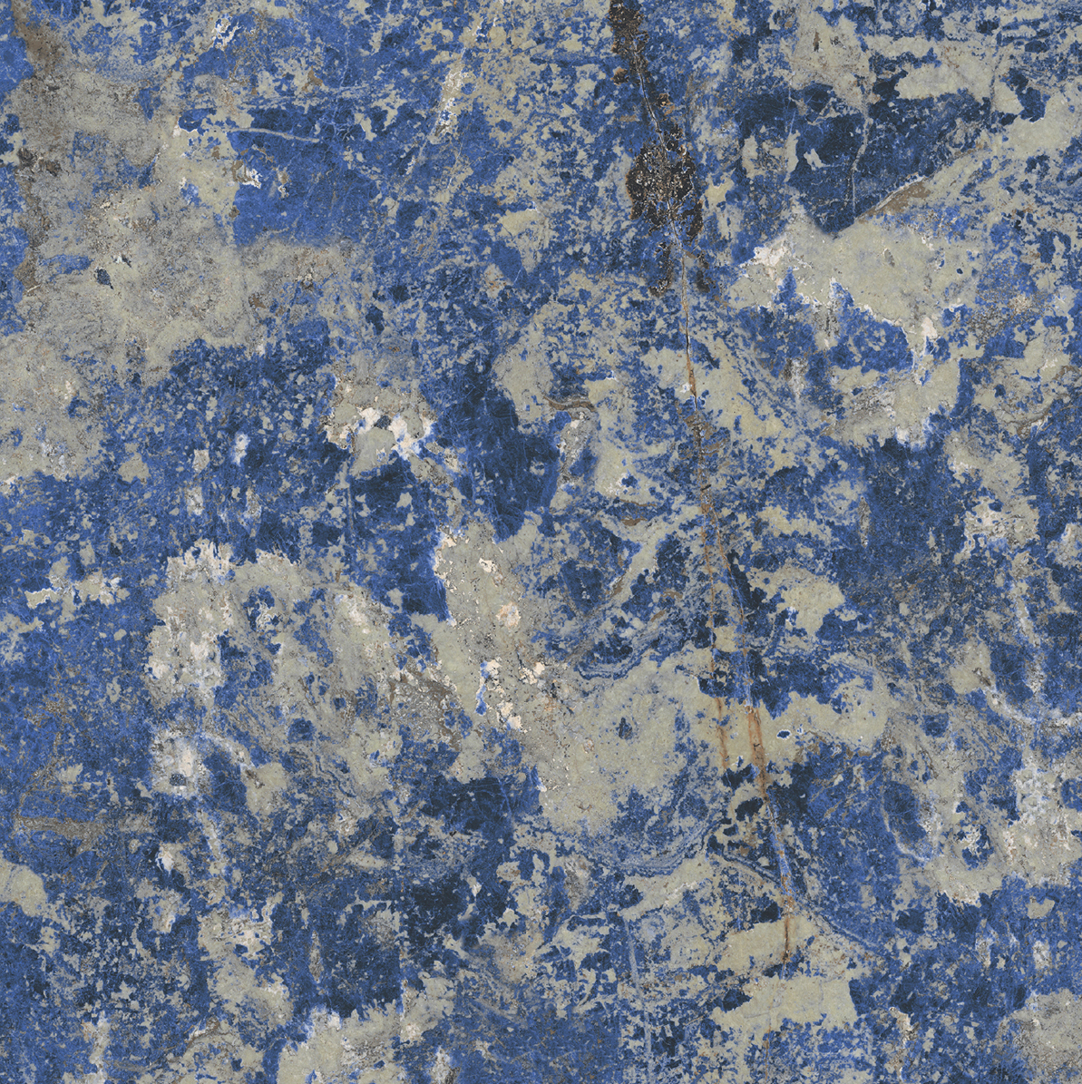 Керамогранит BIJOUX SODALITE BLEU GLO 6MM R	120X120 арт. 83900