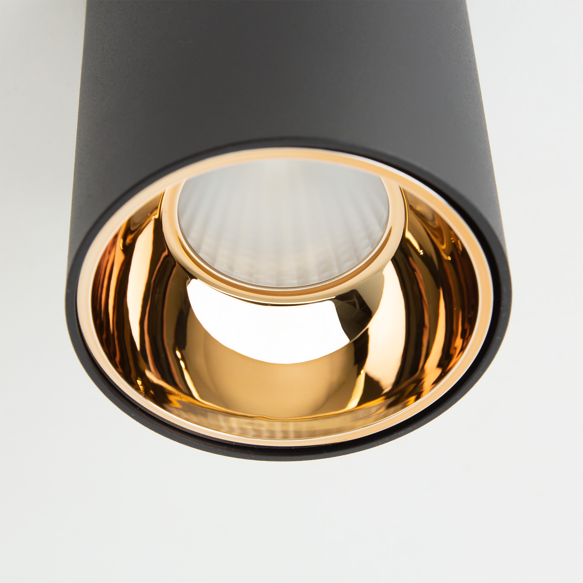 Citilux Старк CL7440113 LED Светильник накладной Чёрный Медь арт. 88412