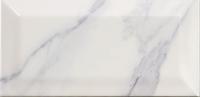 Плитка облицовочная глянцевая Metro Marble Bianco (150х75х9)(54ш./0,61м2) 12-01-4-07-20-00-2535 арт. 90326