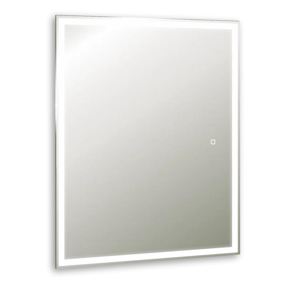 Зеркало Silver Mirrors Ливия 800х1000 (сенсорный выключатель) гор/верт арт. 178938