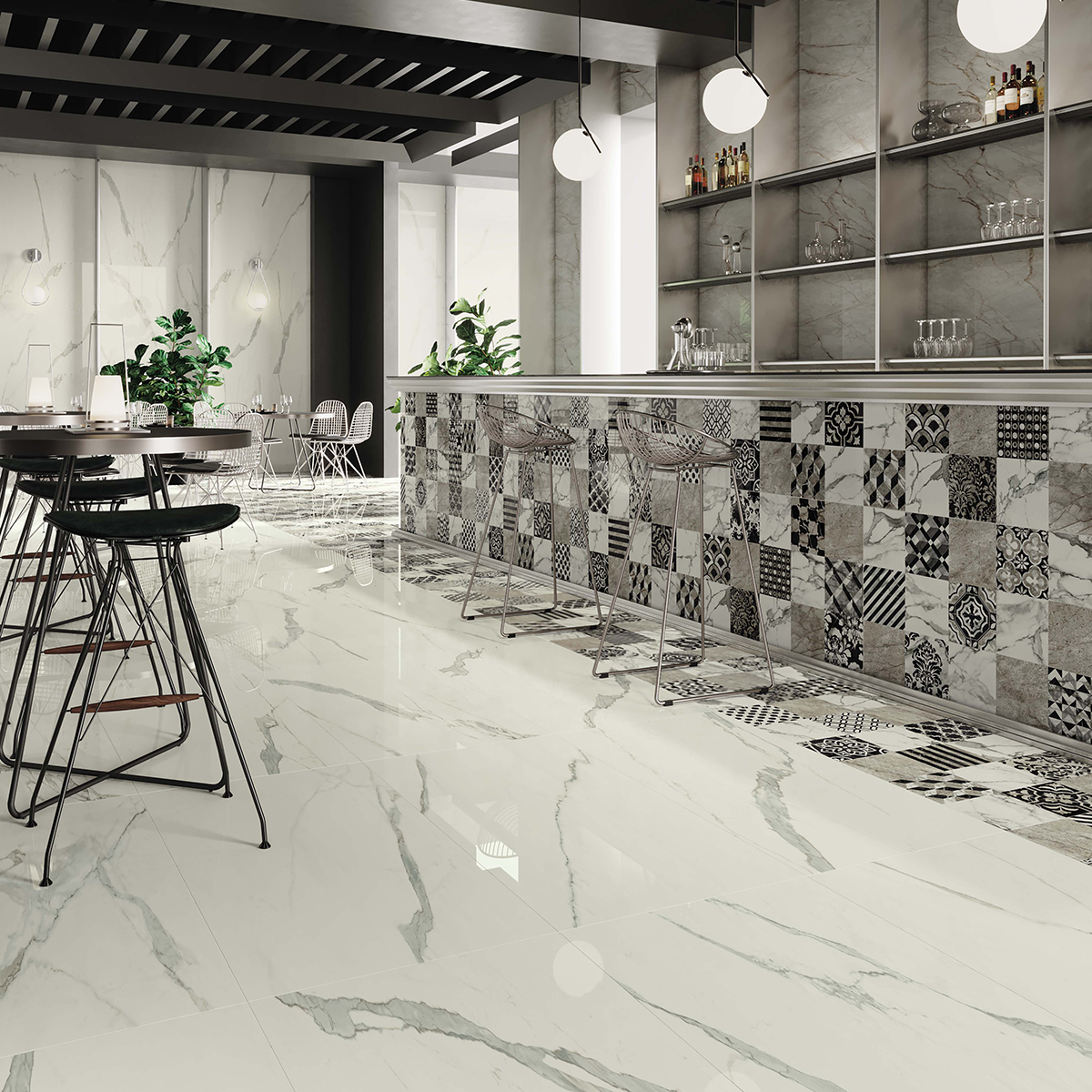 Empire Silver Root 60x60 /Эмпаир Сильвер Рут 60x60 арт. 80262