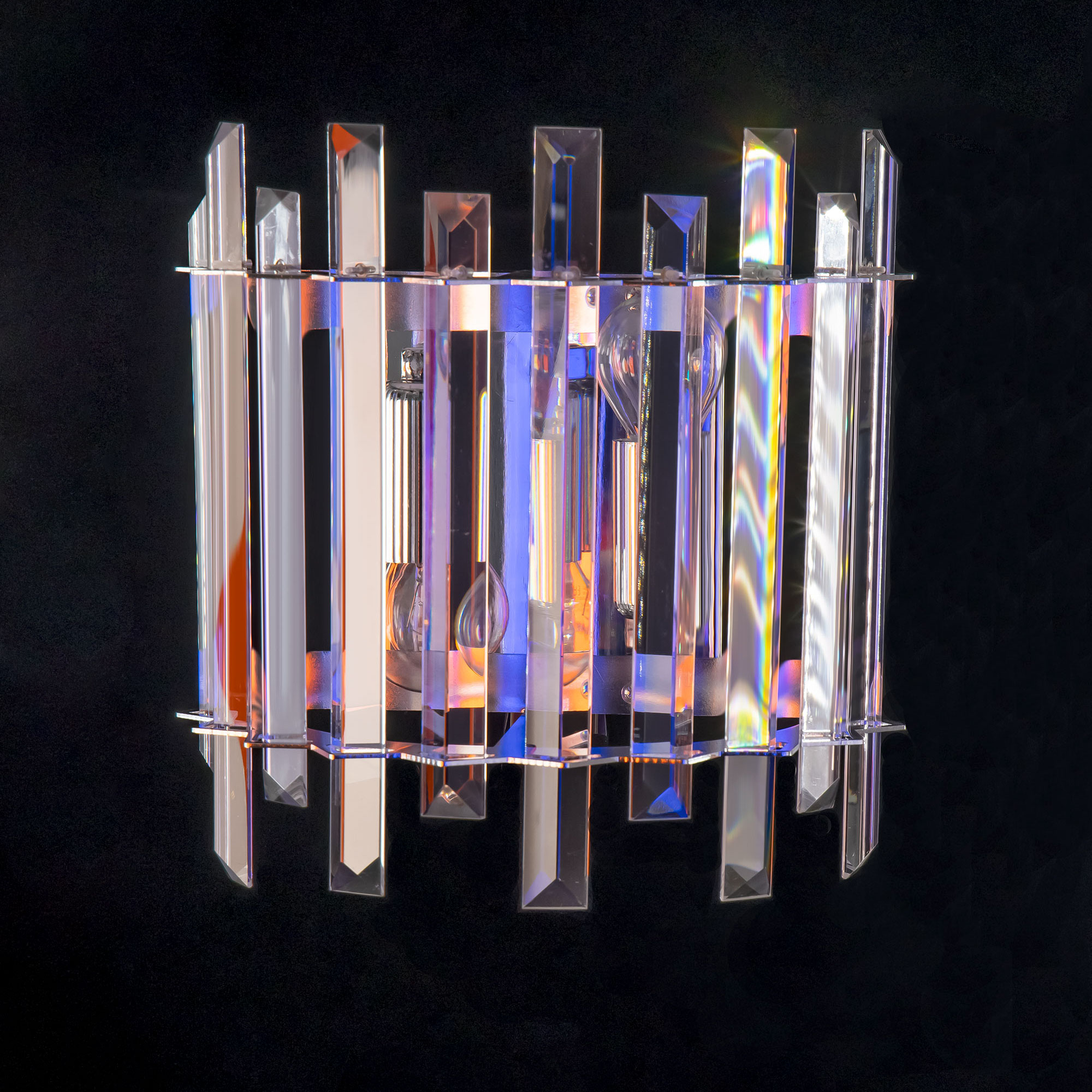 Citilux Ингвар CL334321 Бра хрустальное Хром арт. 88771