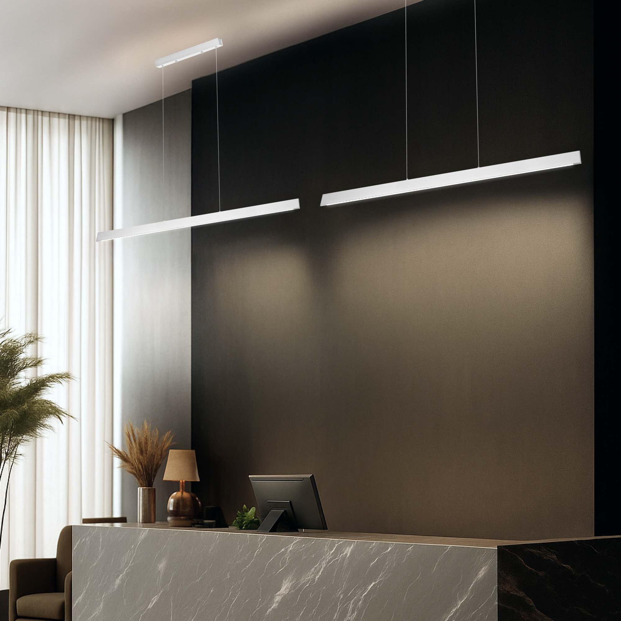 Citilux EDGE CL720030N LED Подвесной светильник Белый арт. 89540