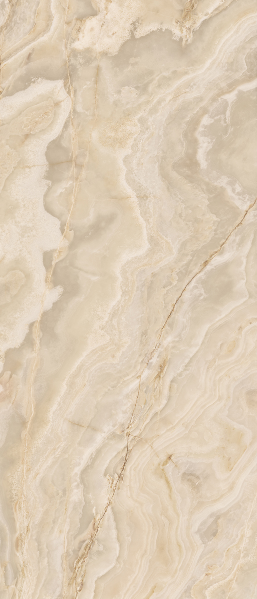 Керамогранит ONICE IRIDE AMBRA LAPP/RETT 120X280 арт. 85321
