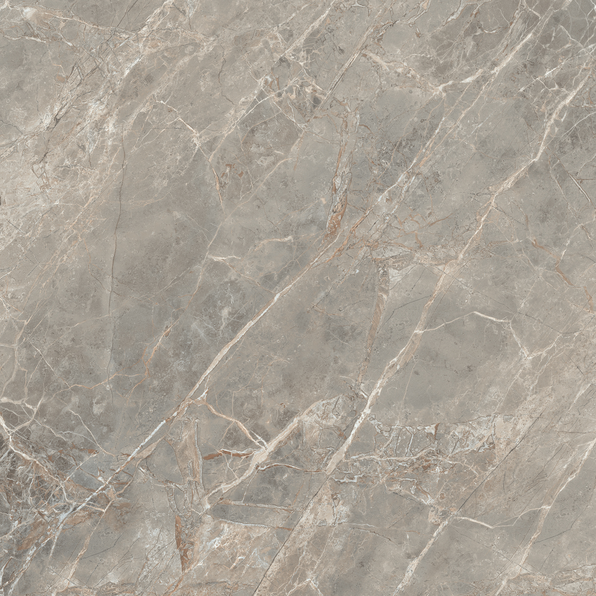 Керамогранит ETOILE GRIS MAT 6MM 120X120 RET арт. 83586