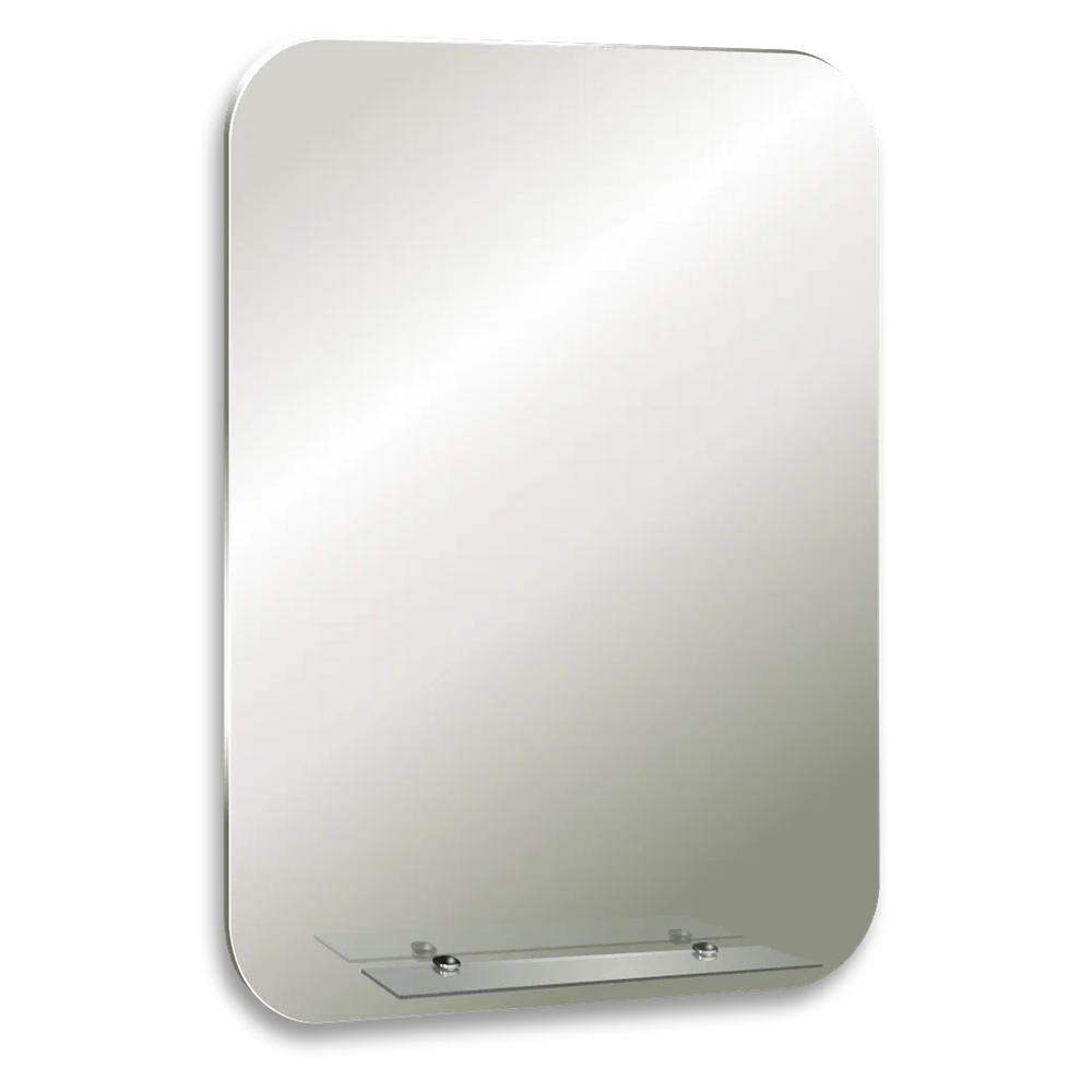 Зеркало Silver Mirrors Самба 550х800 с полкой арт. 179084