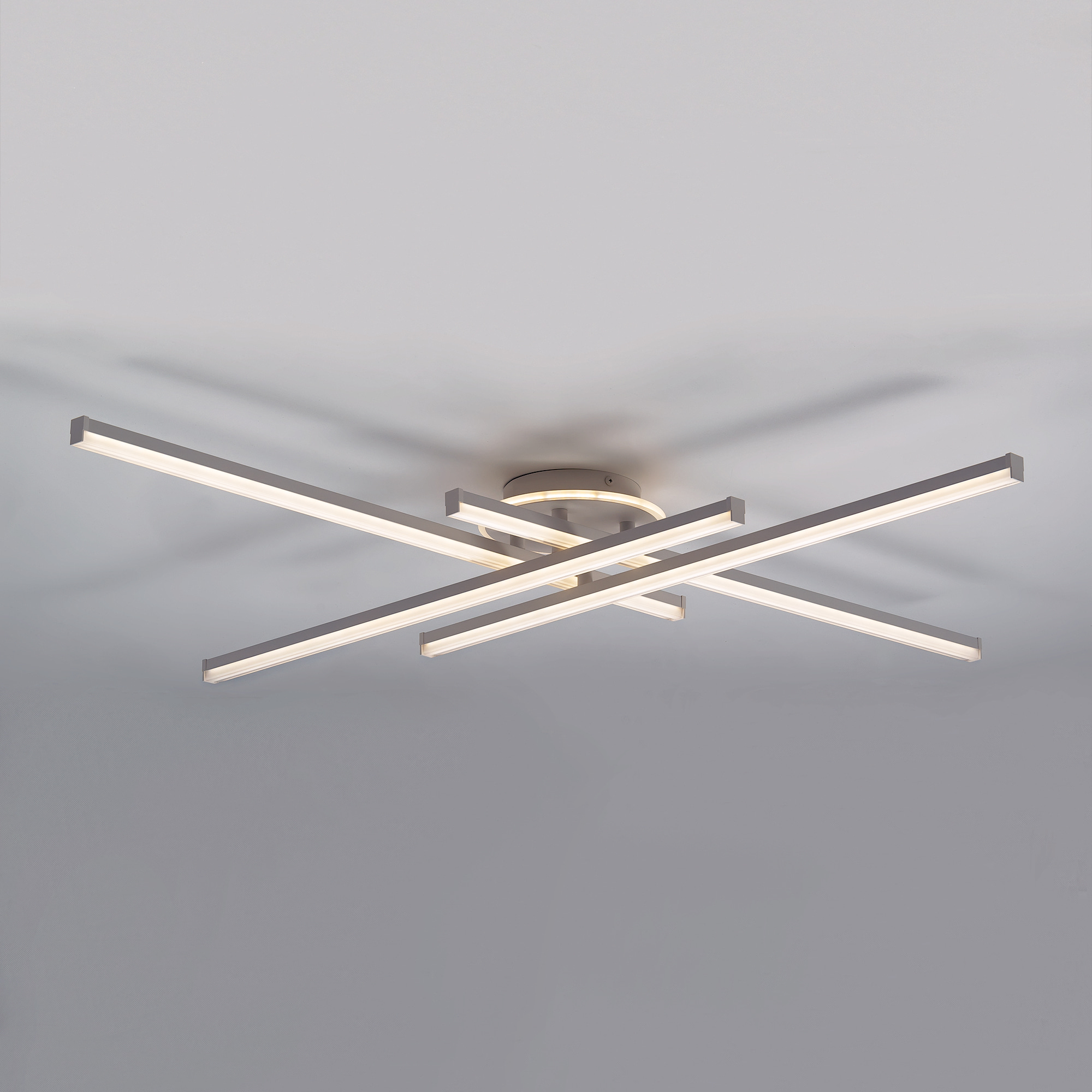 Citilux Trent CL203640 LED Люстра потолочная с пультом Белая арт. 89284