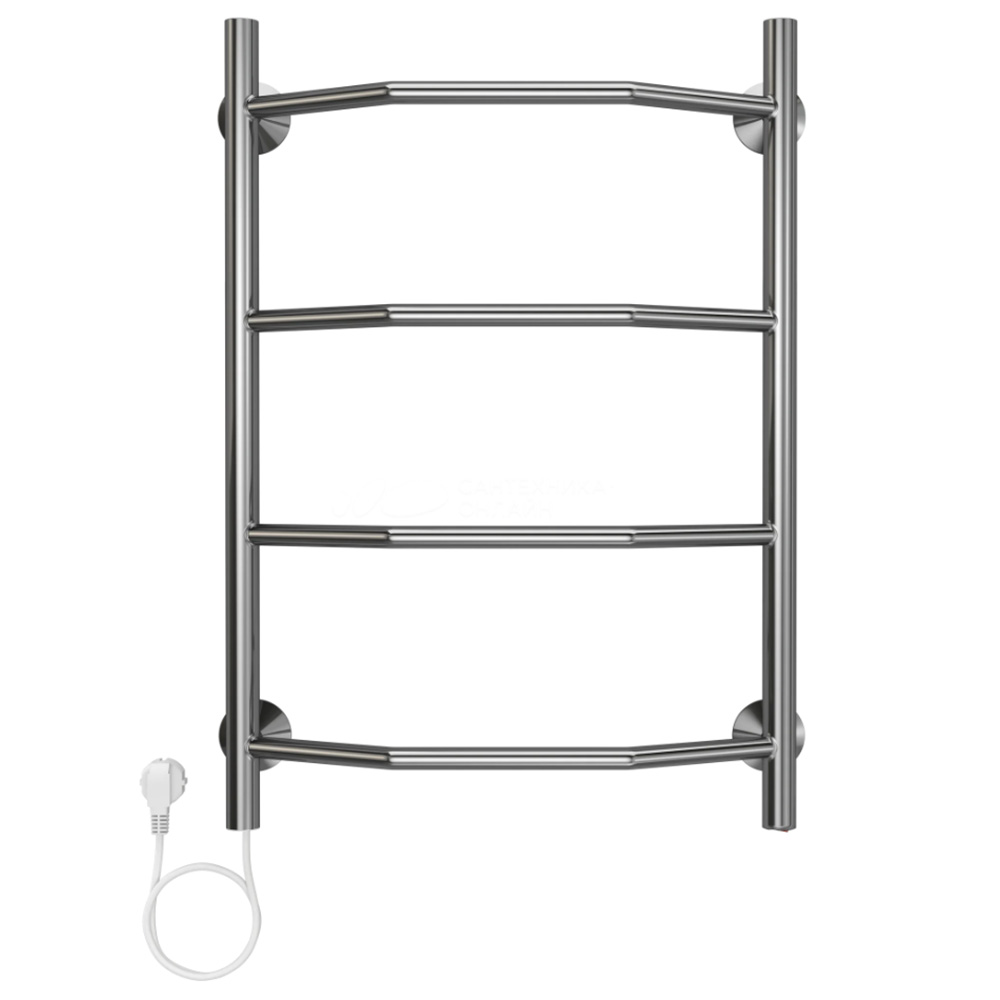 Полотенцесушитель электрический Stelmix 60x40 см, трапеция арт. 175526