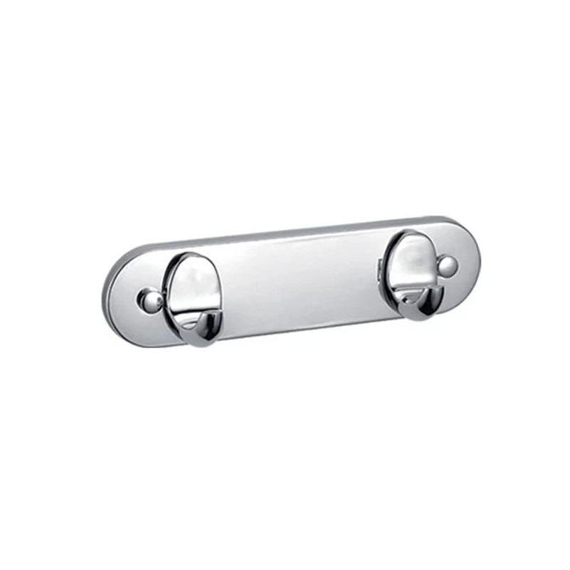 Планка с крючками для полотенец D-Lin D282310, хром арт. 182804