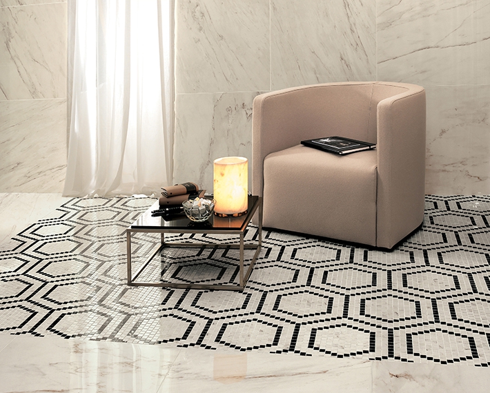 Marvel Statuario Select Mosaic (RUS) арт. 78972