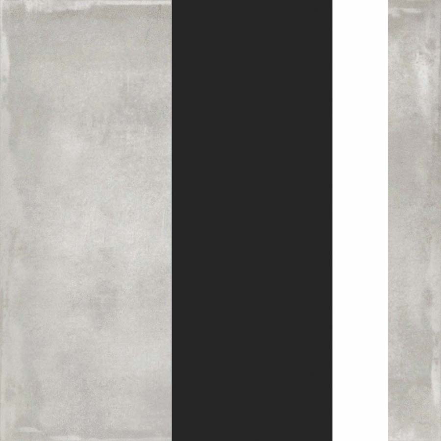 Керамическая плитка PLAY EDGE MIX GREY  20x20 арт. 82703