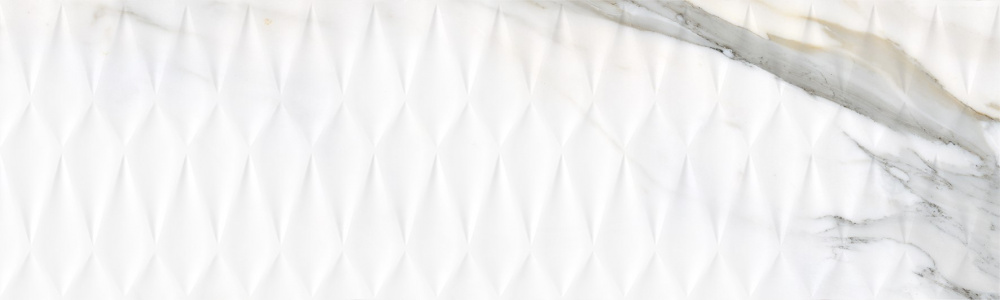COLORKER CALACATTA IRIS GOLD WHITE 31.6х100 M-77 арт. 42496