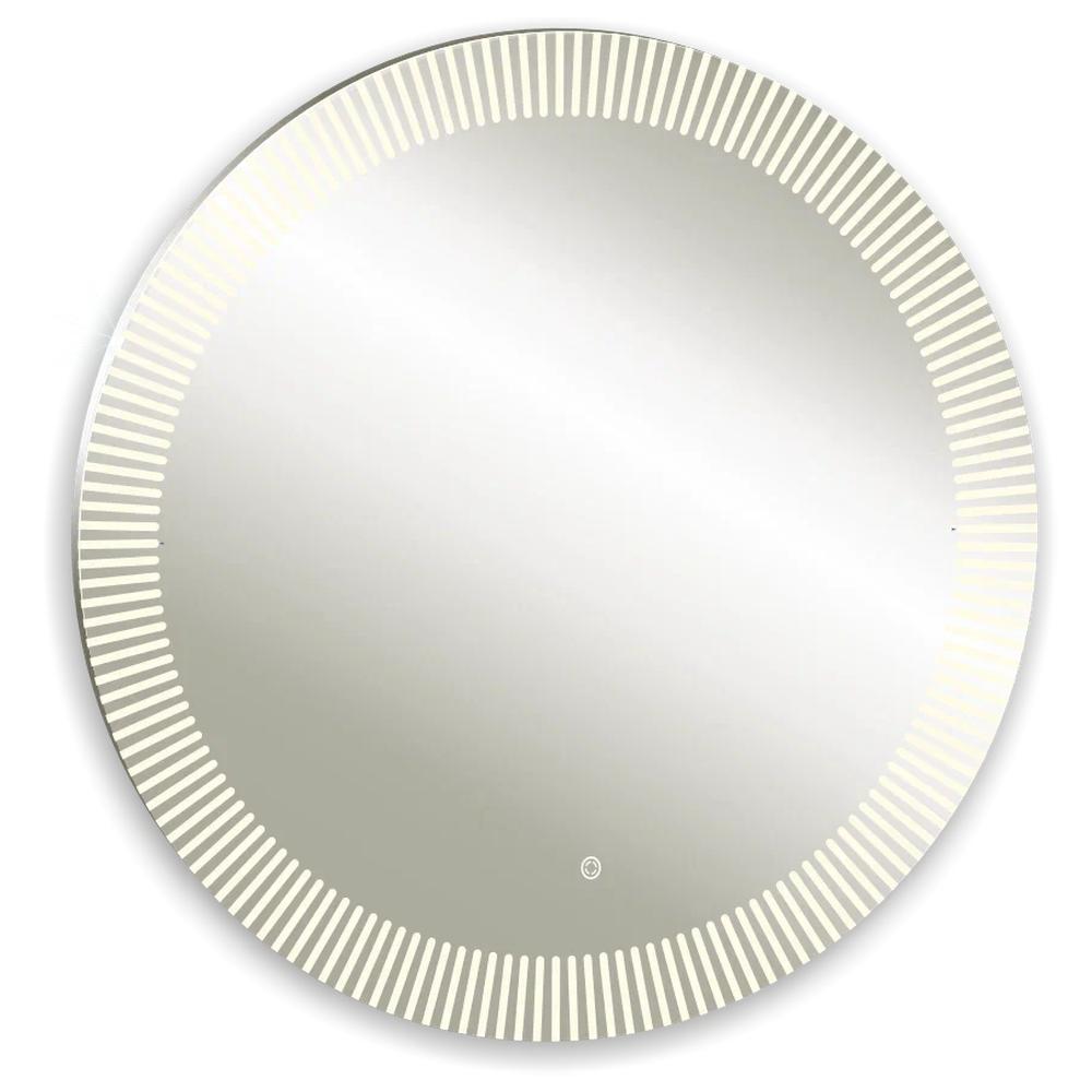 Зеркало Silver Mirrors SantyS D700 (бегущий свет, сенсорный выключатель) арт. 179126
