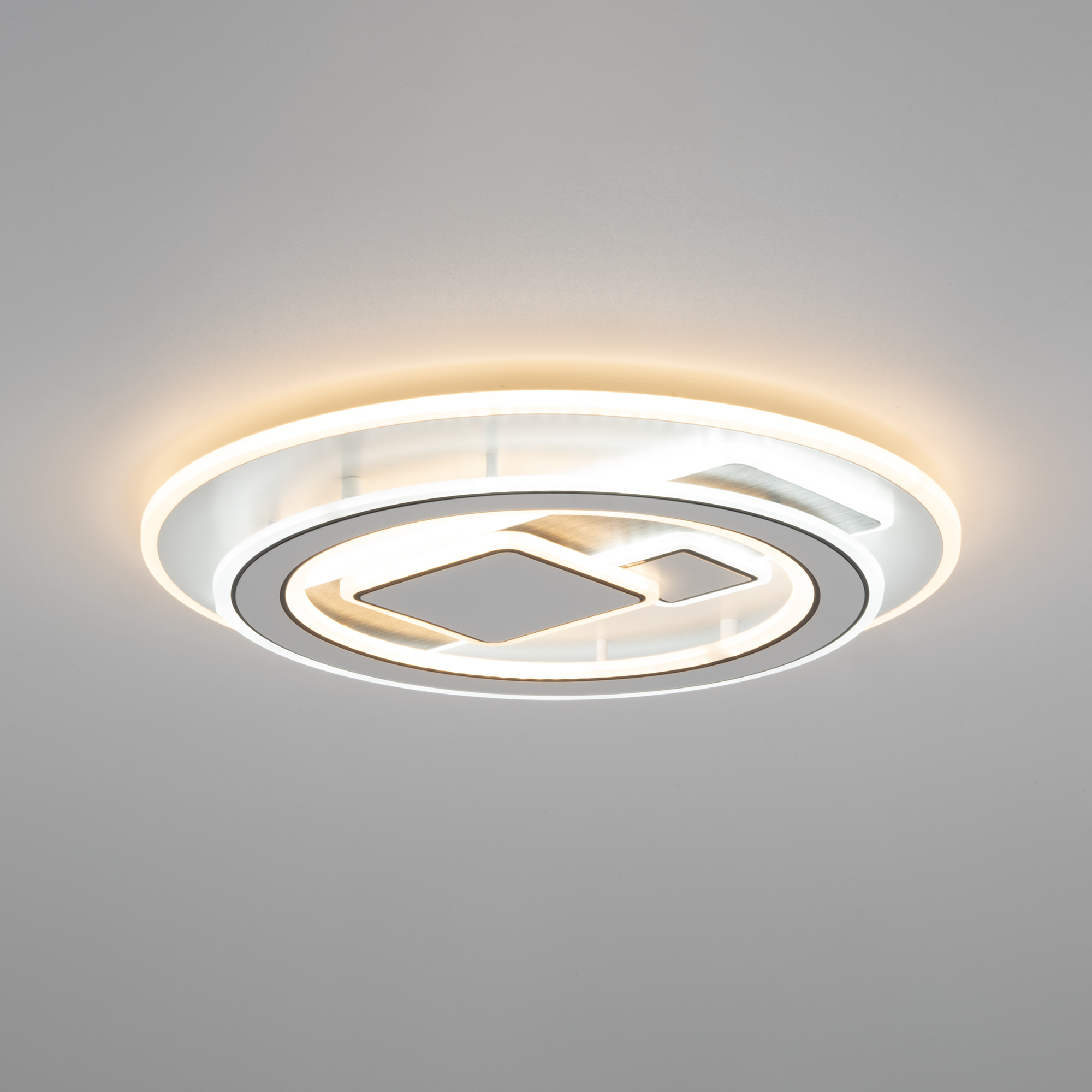 Citilux Costa CL741020 Люстра светодиодная с пультом арт. 89168