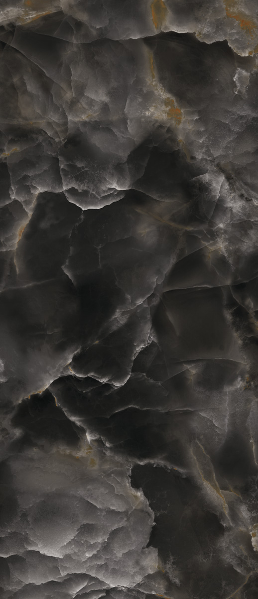 Керамогранит ONYX BLACK CRYSTAL POLISHED 60x120 6 mm арт. 86248