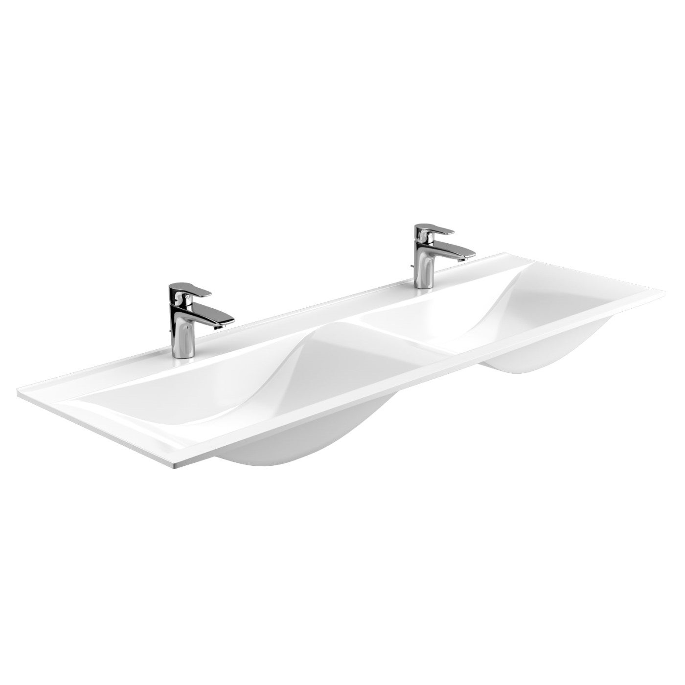 Раковина Velvex PULSUS rkPUL.140-81, белый арт. 173286