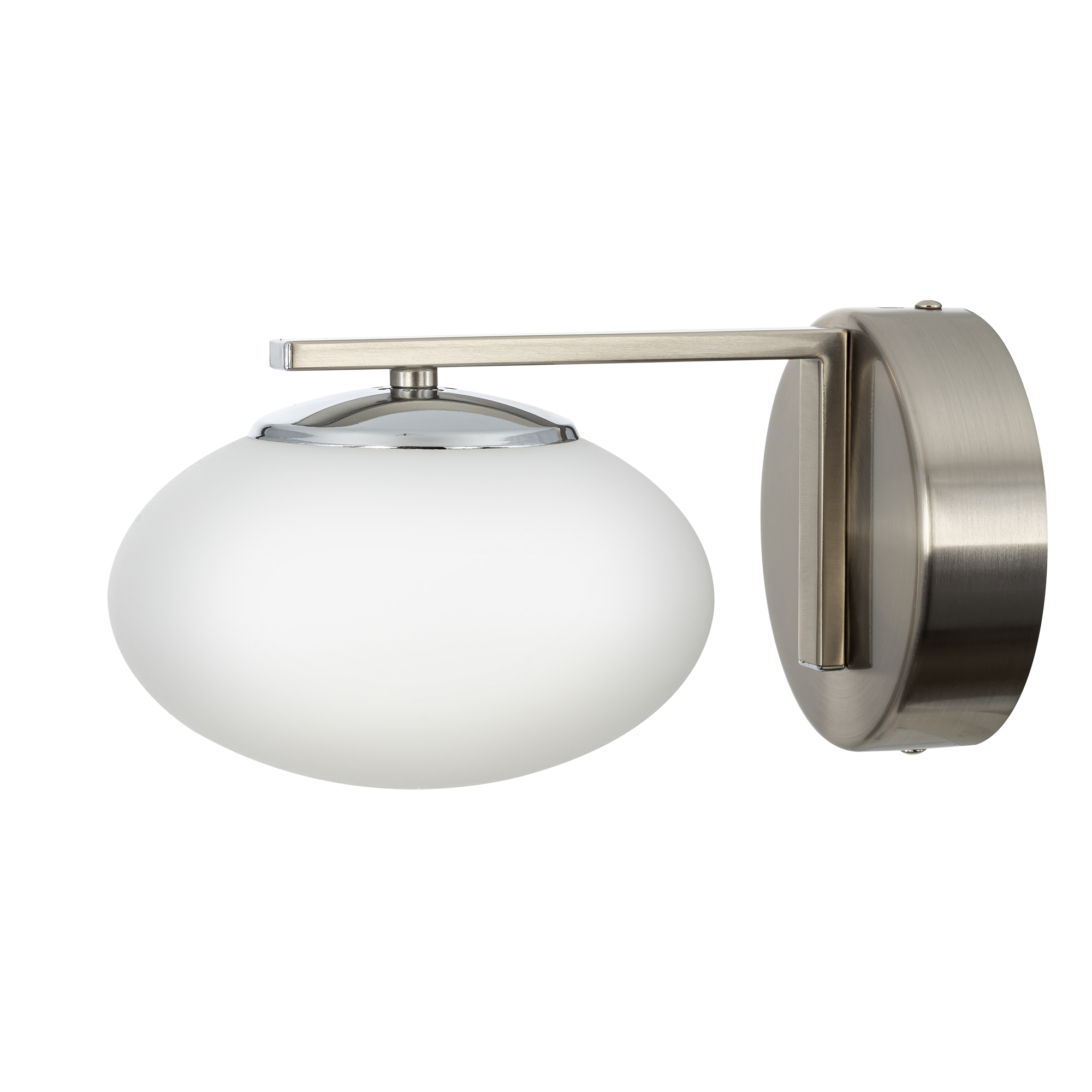 Citilux ATMAN SMART CL226B311 Бра светодиодное Матовый Хром арт. 89421