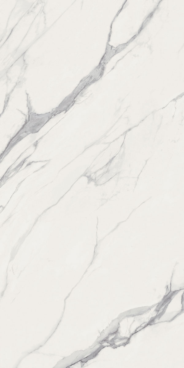 Керамогранит SENSI SIGNORIA STATUARIO LIGHT LAPPATO ANT. 3D 60X120 арт. 126462