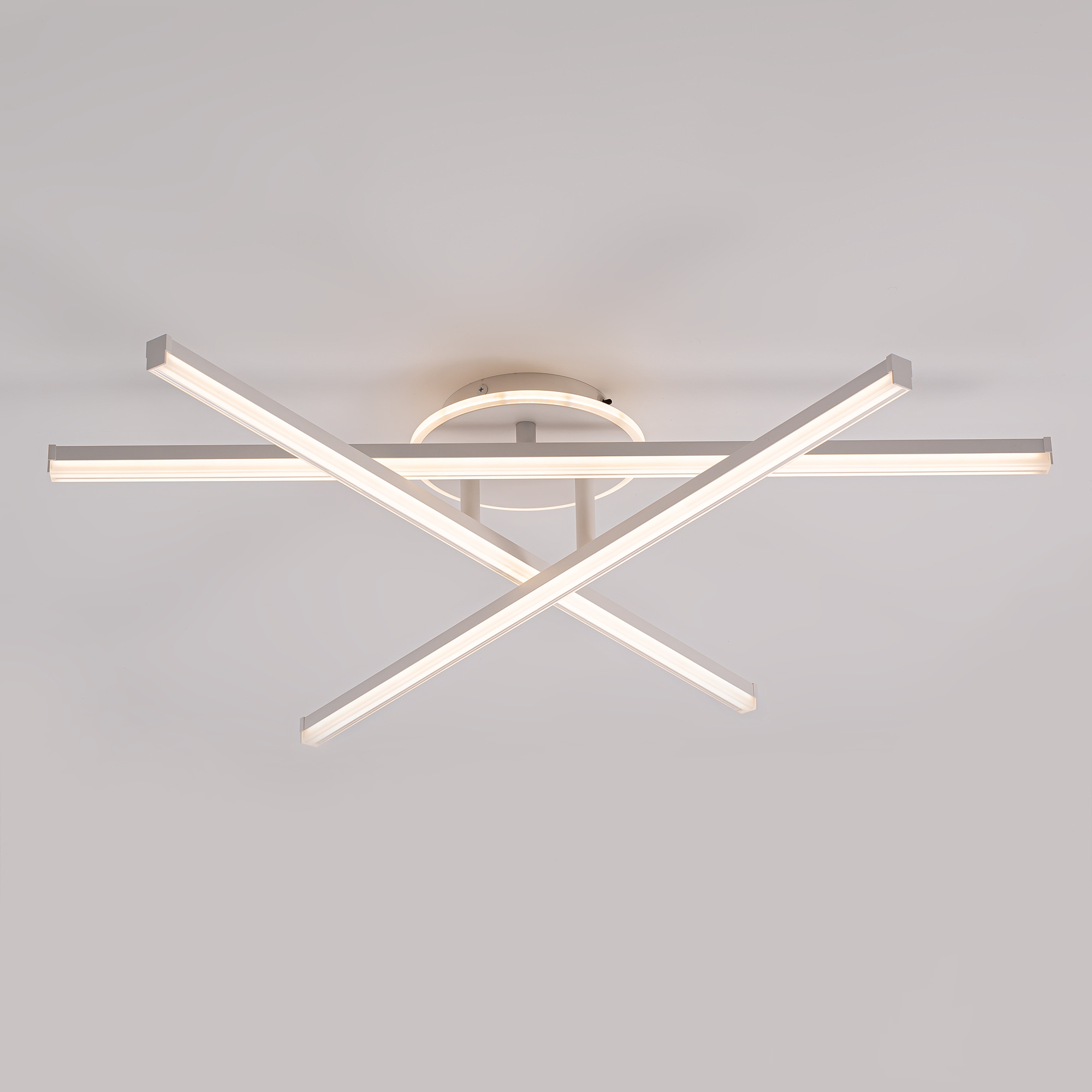 Citilux Trent CL203630 LED Люстра потолочная с пультом Белая арт. 89283