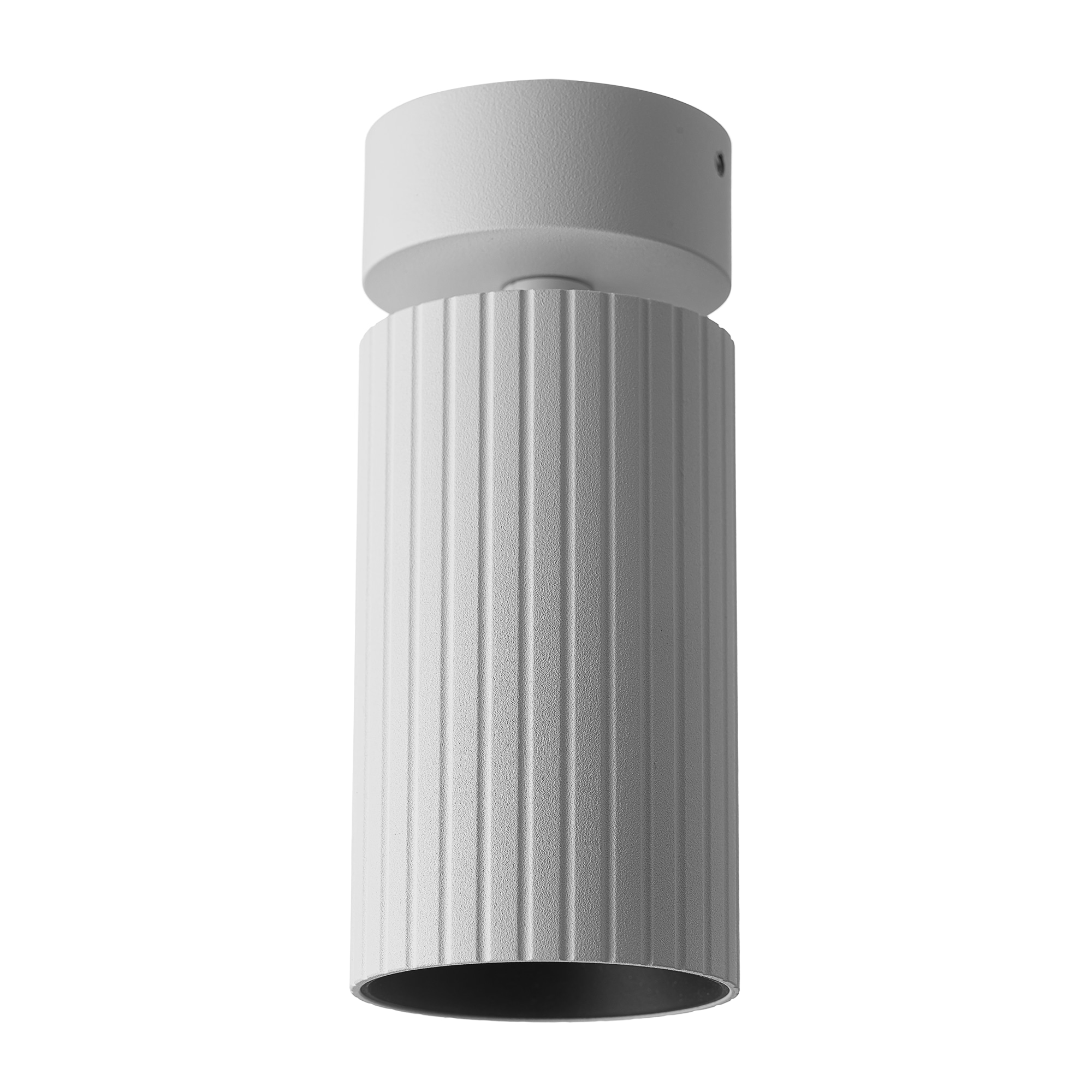 Citilux AXEL CL512210R Накладной поворотный светильник Белый Рифлёный арт. 124958