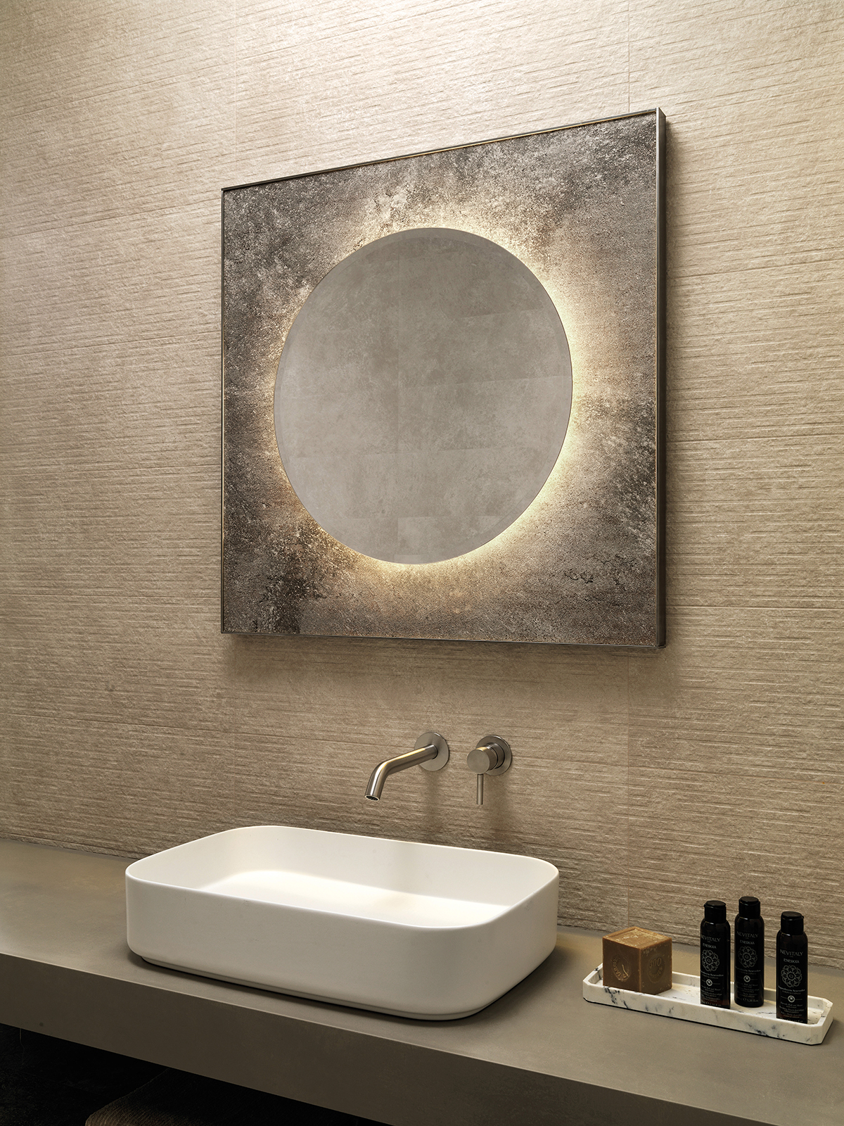 NOBU 50X120 GREY MATT арт. 79968