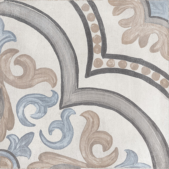 Adobe Daiza Decor Ivory Mate 20x20 арт. 71421