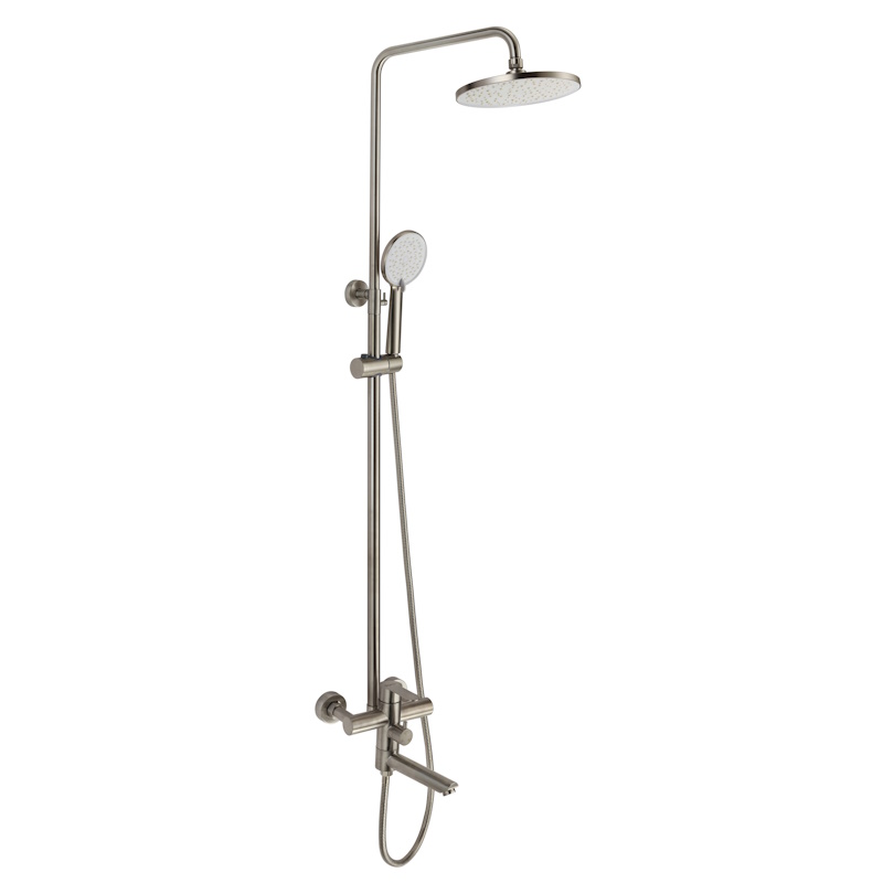Душевая система Esko Orlando ST260OL/ST260OLS, сатин арт. 191748