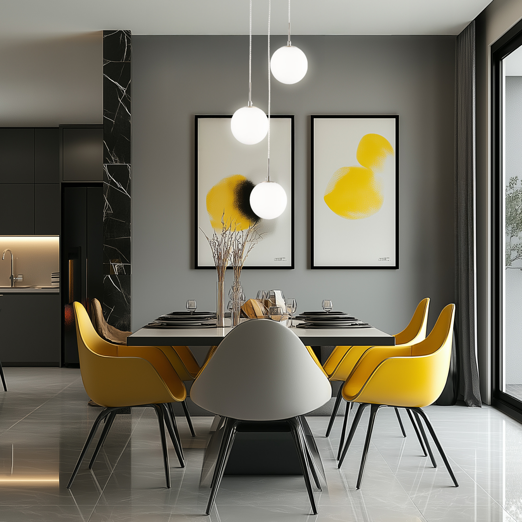 Citilux Томми CL102034 Подвесной светильник Матовый Хром арт. 88753
