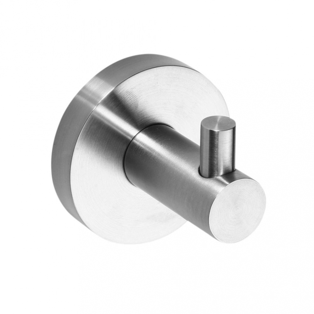 BEMETA NEO Крючок 55x55x50 мм, Stainless steel арт. 31545