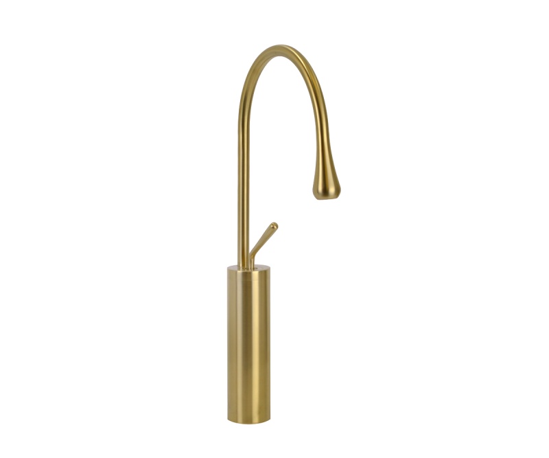 Смеситель для раковины Bronze de Luxe SCANDI 9015BR, бронза арт. 162772