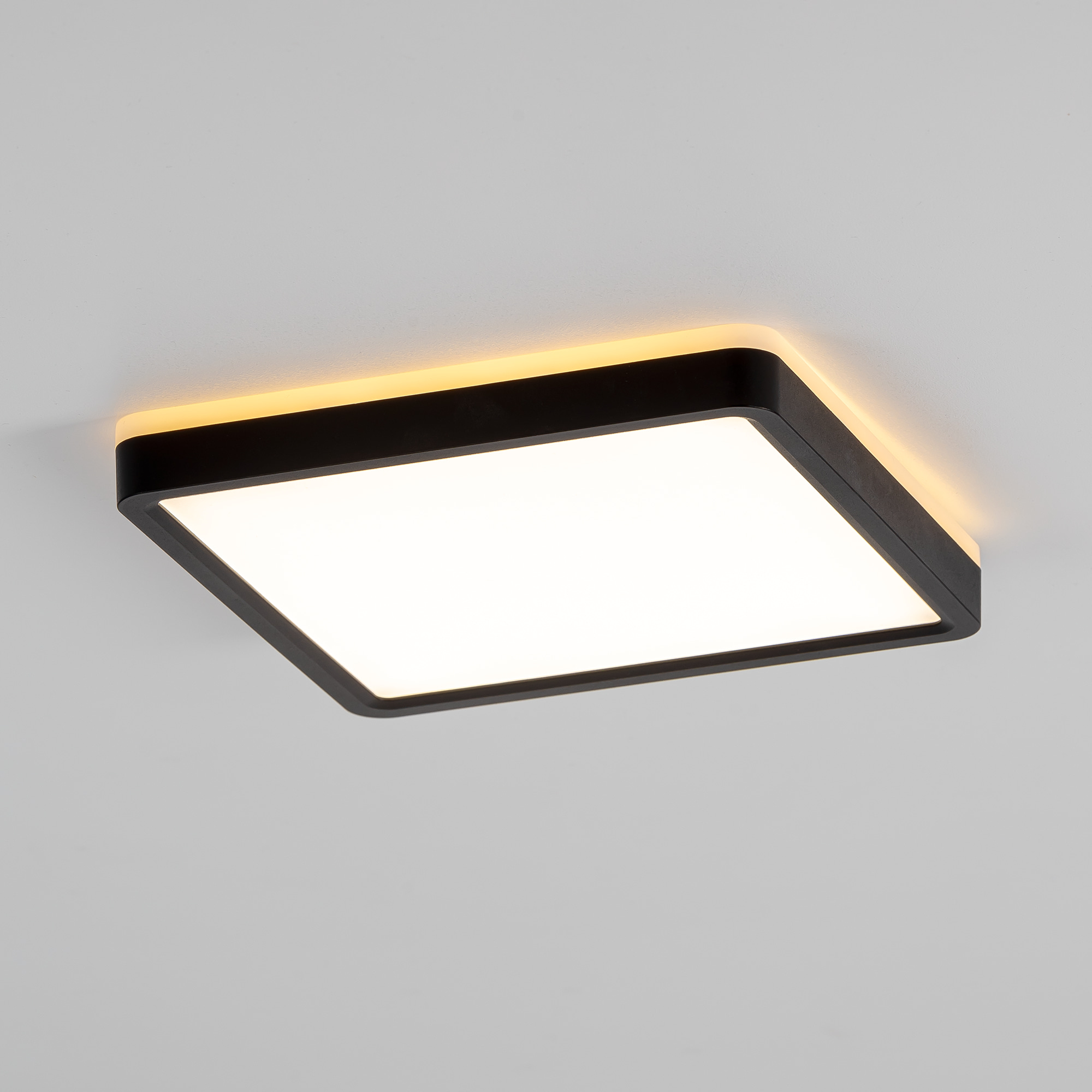 Citilux NORMA CL748K201 LED Светильник с подсветкой Чёрный арт. 89383