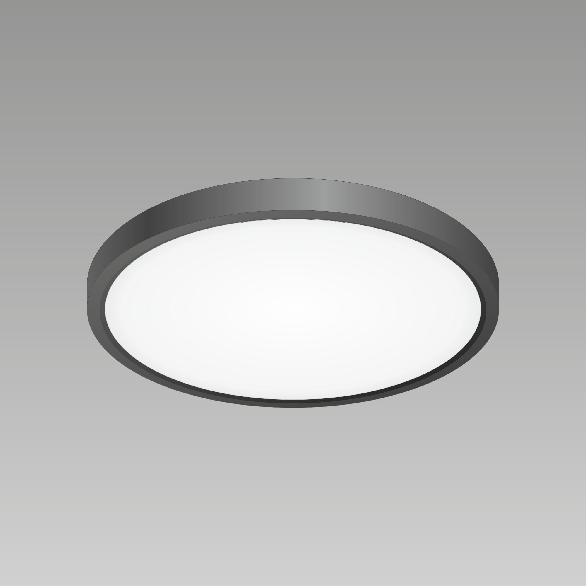 Citilux Бейсик CL738241V Светильник накладной Чёрный арт. 88455