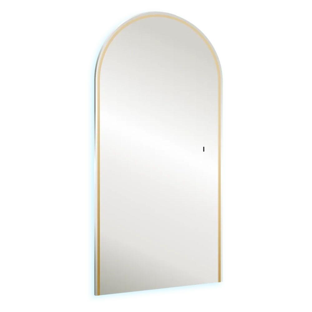 Зеркало Silver Mirrors Vita GOLD-ТХ 600х1200 (бесконтактный сенсор, гор/вер) арт. 179128