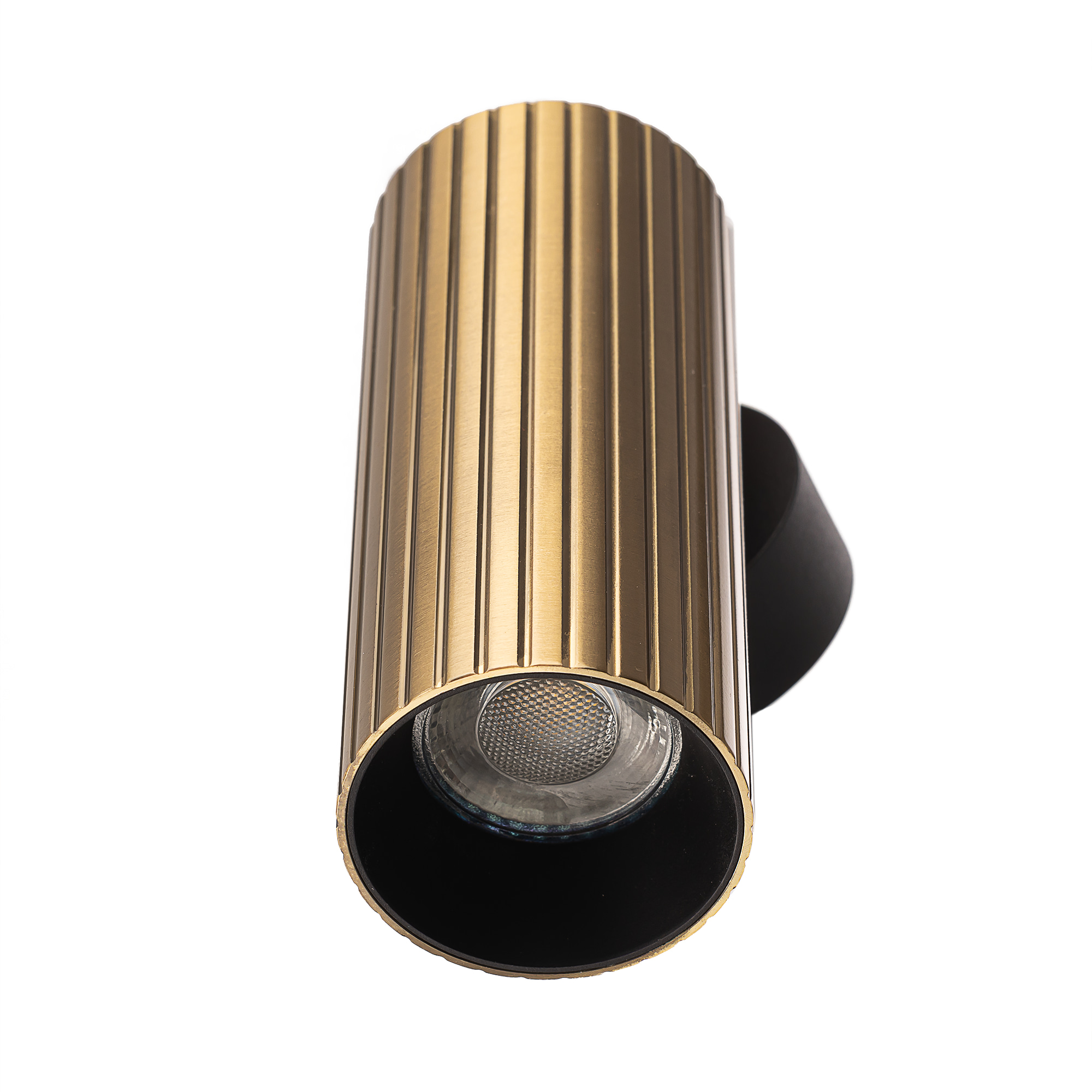 Citilux AXEL CL512313R Настенный светильник Бронза Рифлёный арт. 89815