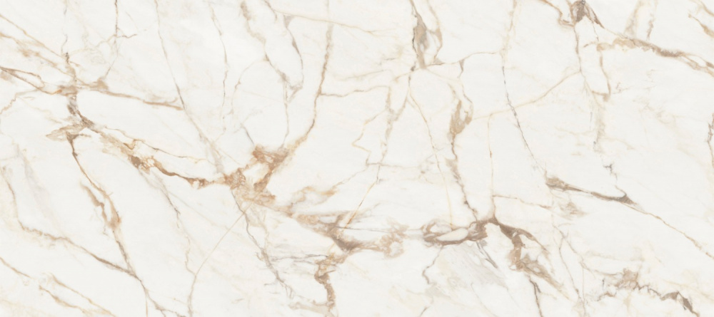 PORCELANOSA XLIGHT CALACATTA GOLD 02 SILK 120х270 G-2704 арт. 42271