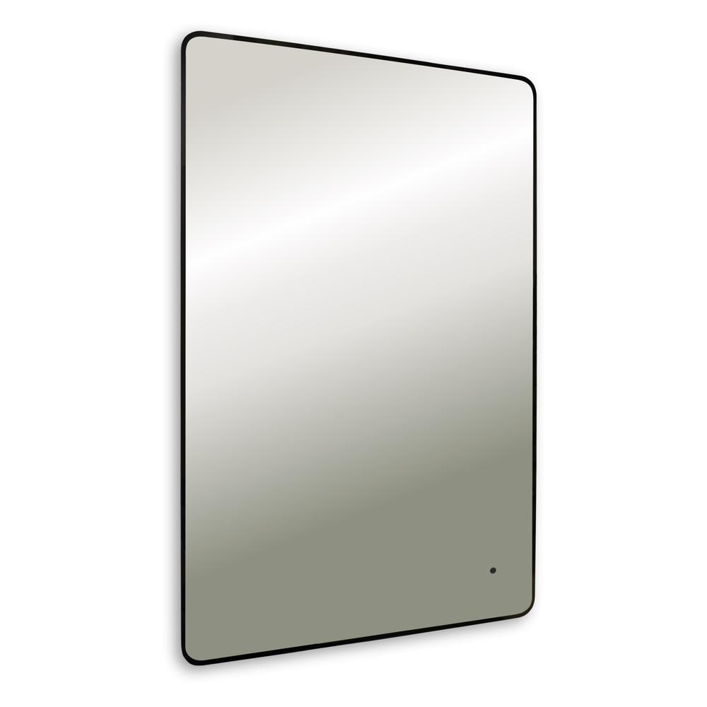 Зеркало Silver Mirrors Incanto-BLACK 1200х800 (бесконтактный сенсор) арт. 178899