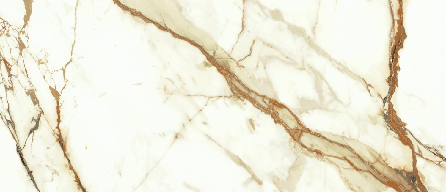 Atlas Concorde Marvel Shine Керамогранит неглазурованный (UGL) Calacatta Imperiale 60x120 лаппатированный арт. 70706