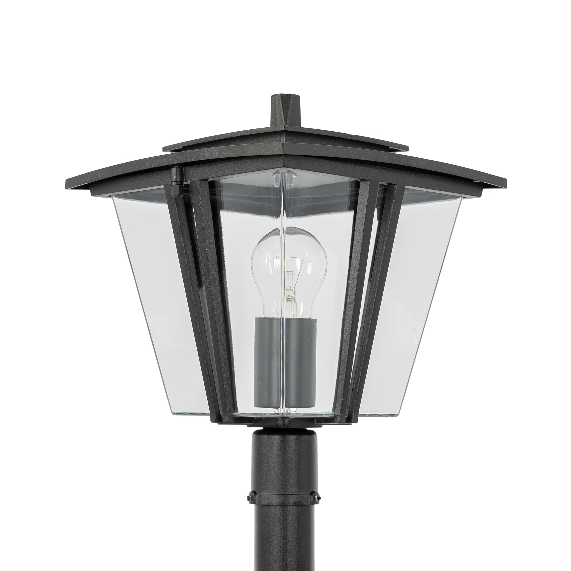 Citilux FORTS CLU10B Уличный парковый светильник арт. 89563