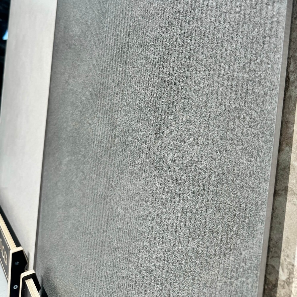 Плитка Dark Grey Karpi Simple Decore 59.6х120 см (10 мм) 61w1212a арт. 128571