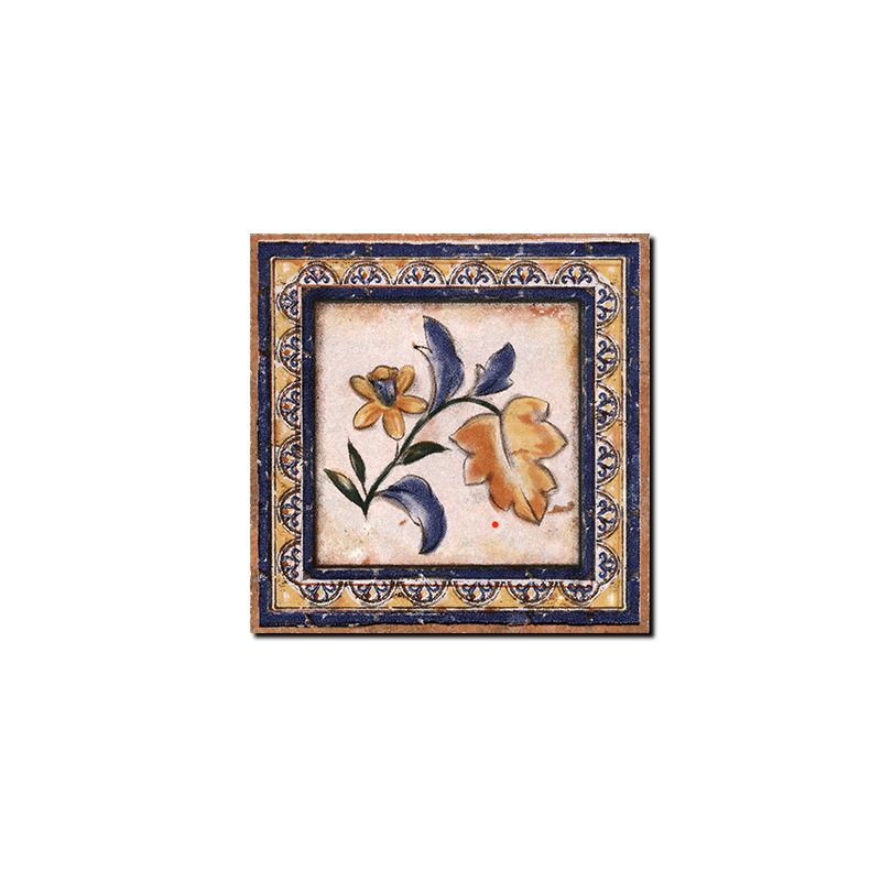 Вставки из керамогранита Gayafores Colonial Taco Deco 14x14 арт. 122475