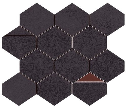 Blaze Iron Mosaico Nest арт. 78945
