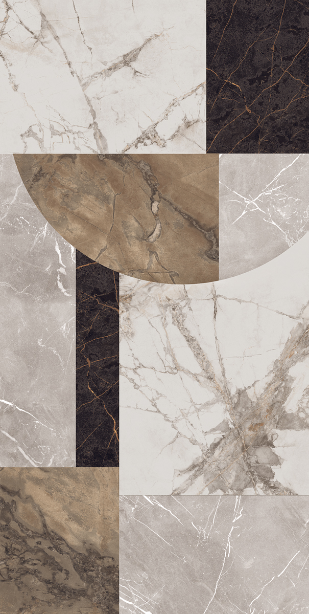 Керамогранит EPOQUE ABSTRACT RET 60X120 арт. 82718
