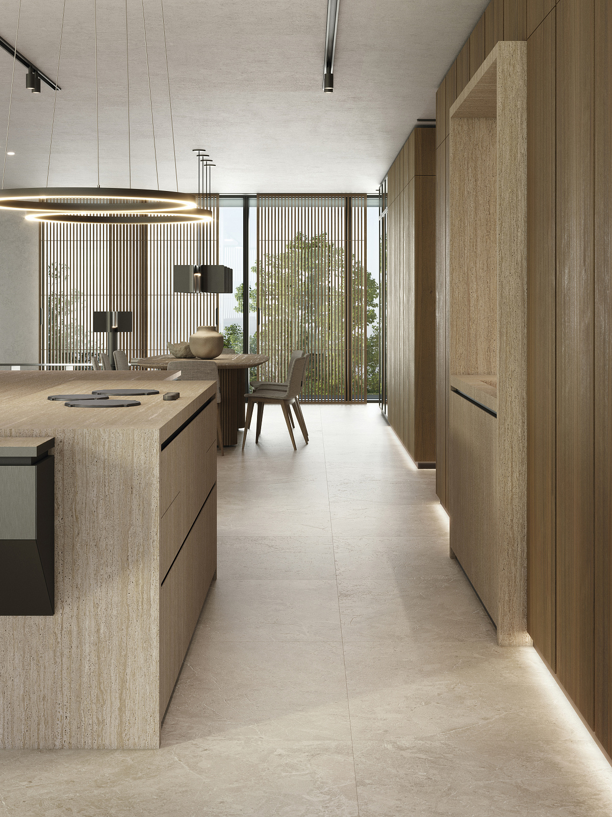 BRESCIA BONE L 120X120(A) арт. 203245