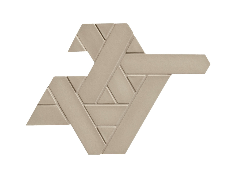 MUTINA WEAVING GREY SAN JIAO 42.9х30.3 арт. 87983